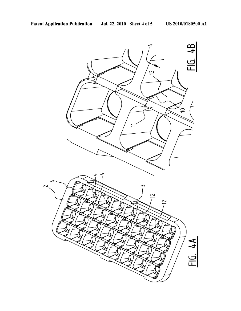 TRAY FOR PLANTS - diagram, schematic, and image 05