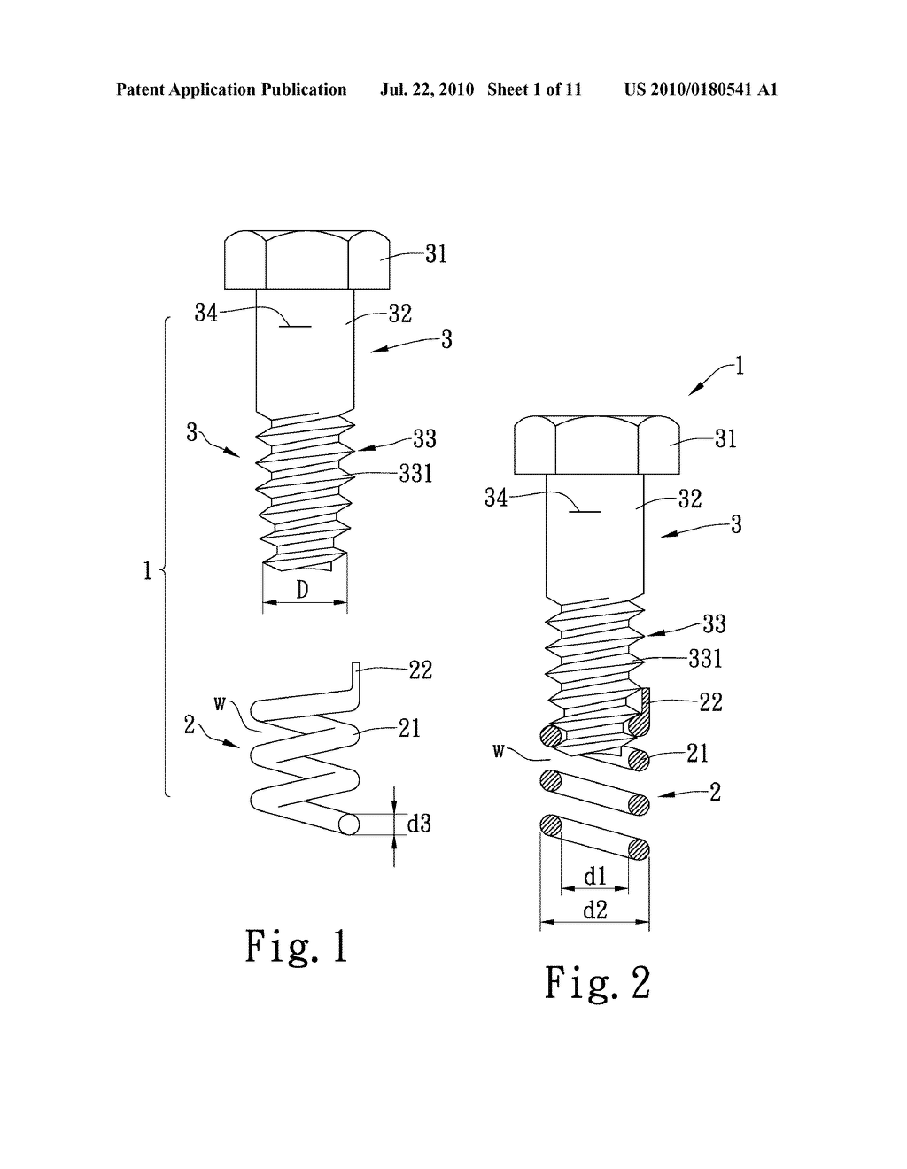  Reusable Expansion Anchoring Assembly and Setting Method Thereof - diagram, schematic, and image 02