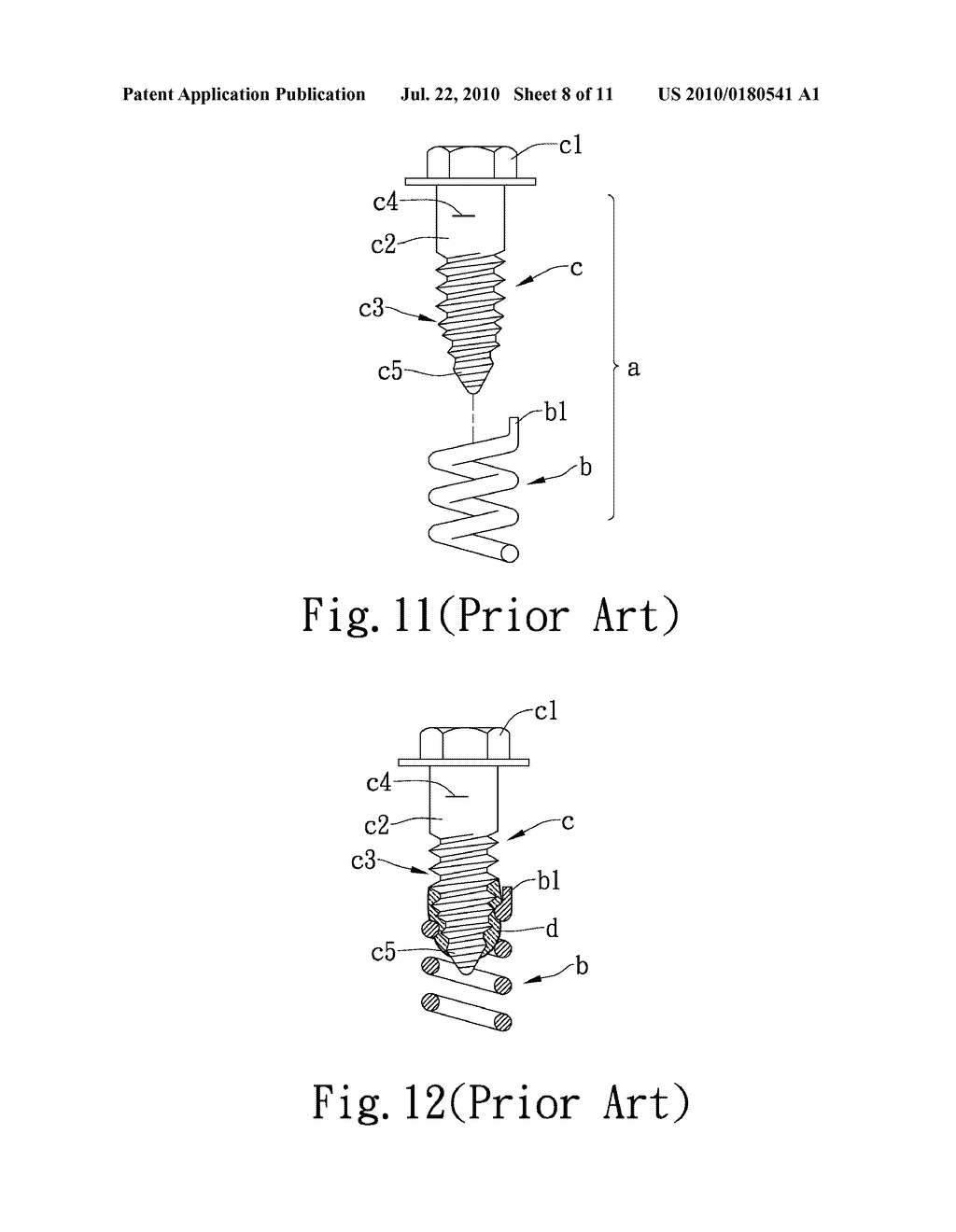  Reusable Expansion Anchoring Assembly and Setting Method Thereof - diagram, schematic, and image 09