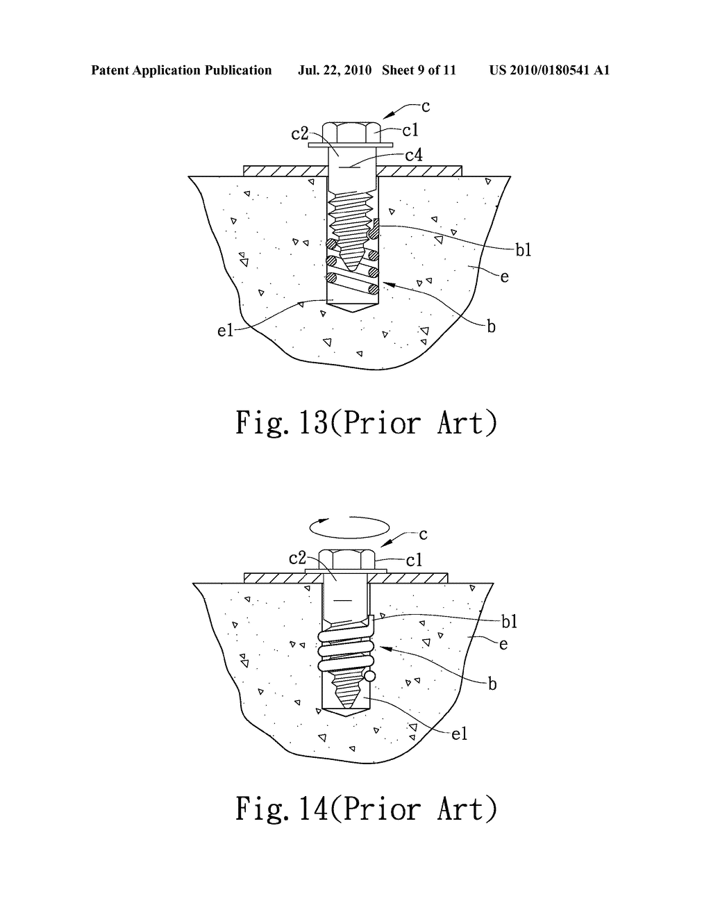  Reusable Expansion Anchoring Assembly and Setting Method Thereof - diagram, schematic, and image 10