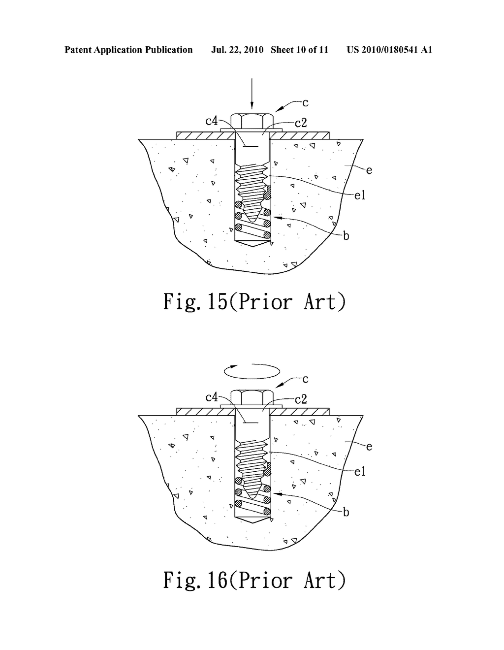  Reusable Expansion Anchoring Assembly and Setting Method Thereof - diagram, schematic, and image 11