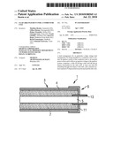 Lead Arrangement for a Combustor Unit diagram and image