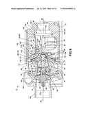 Turbocharger diagram and image