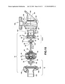 Turbocharger diagram and image