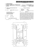 VEHICLE LOAD WEIGHT DETECTING APPARATUS diagram and image