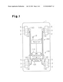 VEHICLE LOAD WEIGHT DETECTING APPARATUS diagram and image