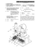 DEVICE FOR THE AUTOMATIC TAKING OF SAMPLES OF LIQUID FROM COLLECTION CONTAINERS AND METHOD FOR PERFORMING SAID SAMPLE TAKING diagram and image