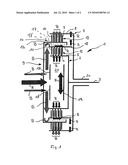 DOUBLE CLUTCH OF A DOUBLE CLUTCH TRANSMISSION diagram and image