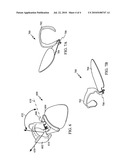 PLECTRUM MOUNTING APPARATUS AND METHOD OF USE diagram and image