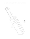 SEMI-AUTOMATIC FIRING CLOSED BOLT-TYPE CARBINE ANTI-JAMMING CARTRIDGE LOADING SYSTEM diagram and image