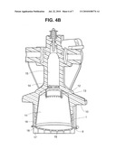 CAPSULE WITH INTEGRATED PIERCING MEMBER diagram and image