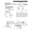 PLANT AND METHOD FOR DRY EXTRACTING/COOLING HEAVY ASHES AND FOR CONTROLLING THE COMBUSTION OF HIGH UNBURNT CONTENT RESIDUES diagram and image