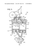 VALVE LASH ADJUSTMENT SYSTEM FOR A SPLIT-CYCLE ENGINE diagram and image