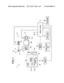 SYSTEM FOR RESTARTING INTERNAL COMBUSTION ENGINE WHEN ENGINE RESTART CONDITION IS MET diagram and image