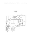 SYSTEM FOR RESTARTING INTERNAL COMBUSTION ENGINE WHEN ENGINE RESTART CONDITION IS MET diagram and image