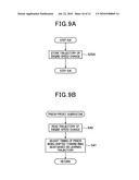 SYSTEM FOR RESTARTING INTERNAL COMBUSTION ENGINE WHEN ENGINE RESTART CONDITION IS MET diagram and image