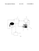 CONTROL ARRANGEMENT FOR A GAS STOVE diagram and image