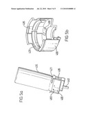 Device Housing for an Aerosol Container diagram and image