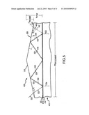 PHOTOVOLTAIC (PV) ENHANCEMENT FILMS FOR ENHANCING OPTICAL PATH LENGTHS AND FOR TRAPPING REFLECTED LIGHT diagram and image