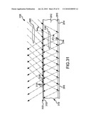 PHOTOVOLTAIC (PV) ENHANCEMENT FILMS FOR ENHANCING OPTICAL PATH LENGTHS AND FOR TRAPPING REFLECTED LIGHT diagram and image