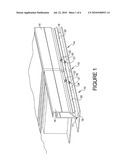 GROUNDING SYSTEM AND METHOD FOR USE WITH SOLAR PANEL MODULES diagram and image