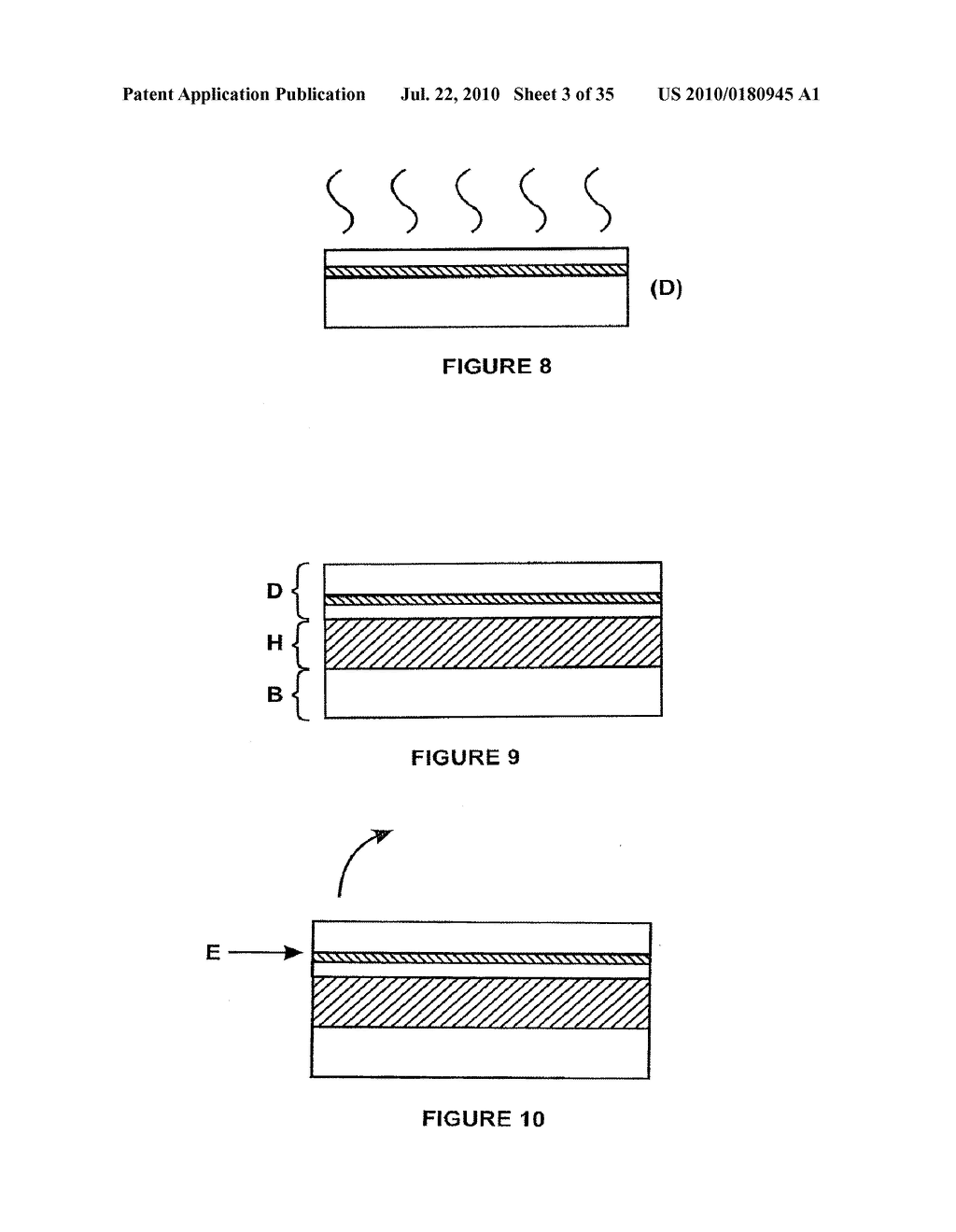 Method and Structure for Fabricating Solar Cells - diagram, schematic, and image 04