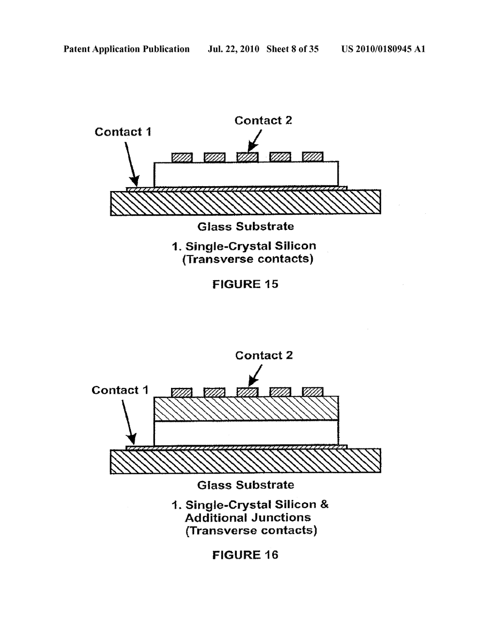 Method and Structure for Fabricating Solar Cells - diagram, schematic, and image 09