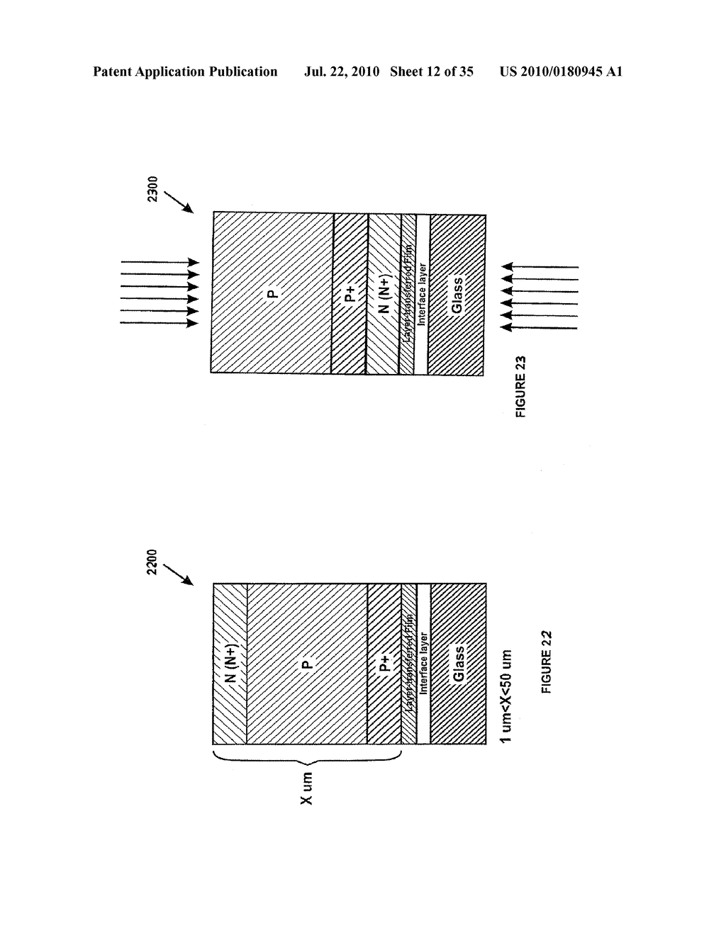 Method and Structure for Fabricating Solar Cells - diagram, schematic, and image 13