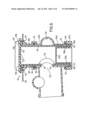 WASTE WATER OUTLET diagram and image