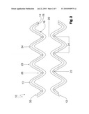 CONVOLUTED COATED BRAIDED HOSE ASSEMBLY AND METHOD OF MAKING SAME diagram and image