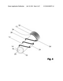 CONVOLUTED COATED BRAIDED HOSE ASSEMBLY AND METHOD OF MAKING SAME diagram and image