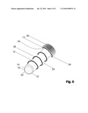 CONVOLUTED COATED BRAIDED HOSE ASSEMBLY AND METHOD OF MAKING SAME diagram and image