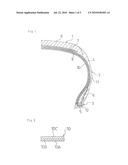 PNEUMATIC TIRE MANUFACTURING METHOD AND PNEUMATIC TIRE diagram and image