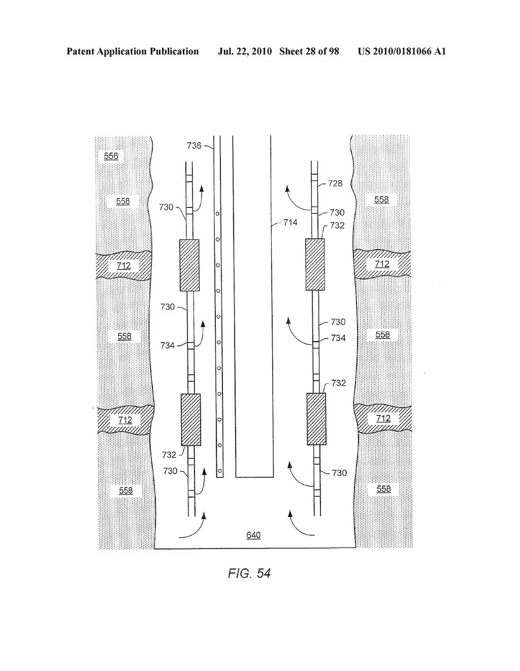 THERMAL PROCESSES FOR SUBSURFACE FORMATIONS - diagram, schematic, and image 29