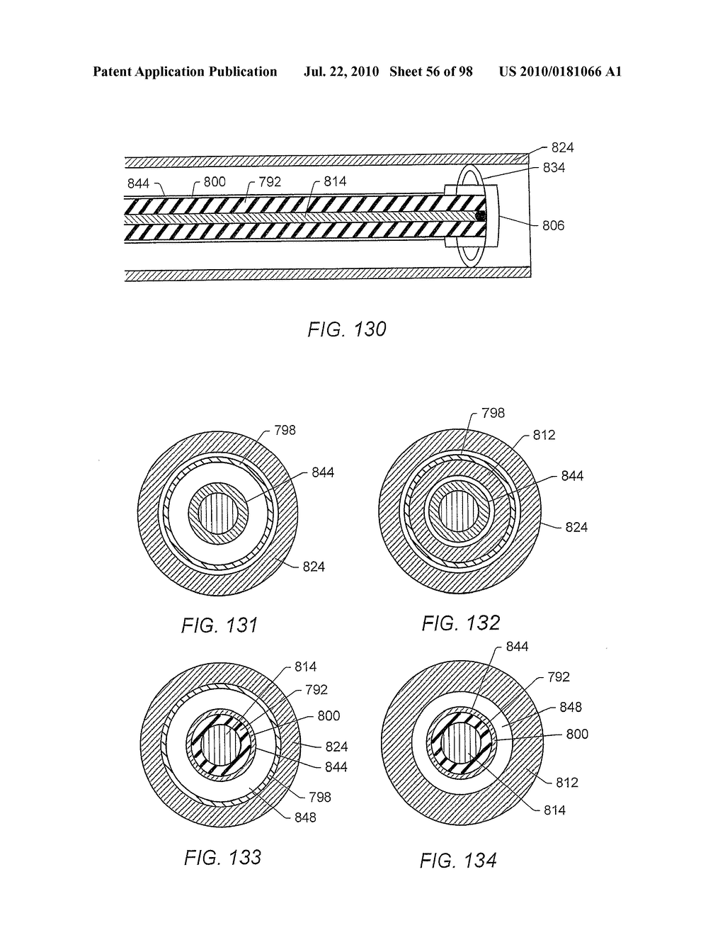 THERMAL PROCESSES FOR SUBSURFACE FORMATIONS - diagram, schematic, and image 57