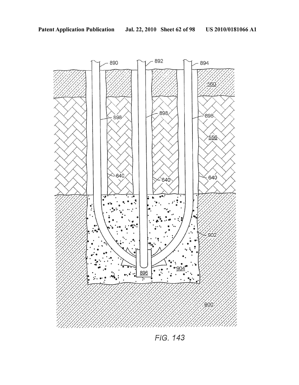 THERMAL PROCESSES FOR SUBSURFACE FORMATIONS - diagram, schematic, and image 63