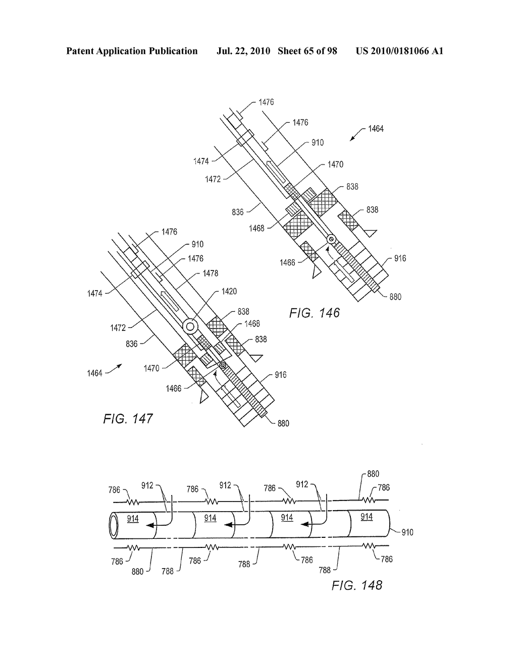 THERMAL PROCESSES FOR SUBSURFACE FORMATIONS - diagram, schematic, and image 66