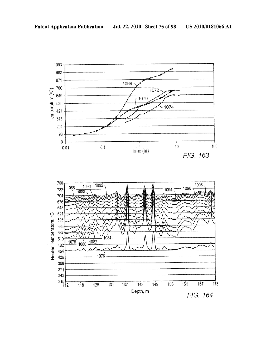 THERMAL PROCESSES FOR SUBSURFACE FORMATIONS - diagram, schematic, and image 76