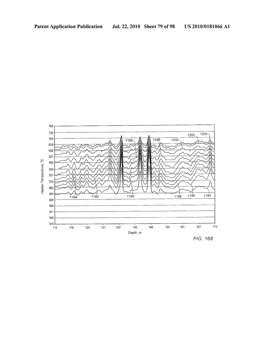 THERMAL PROCESSES FOR SUBSURFACE FORMATIONS - diagram, schematic, and image 80