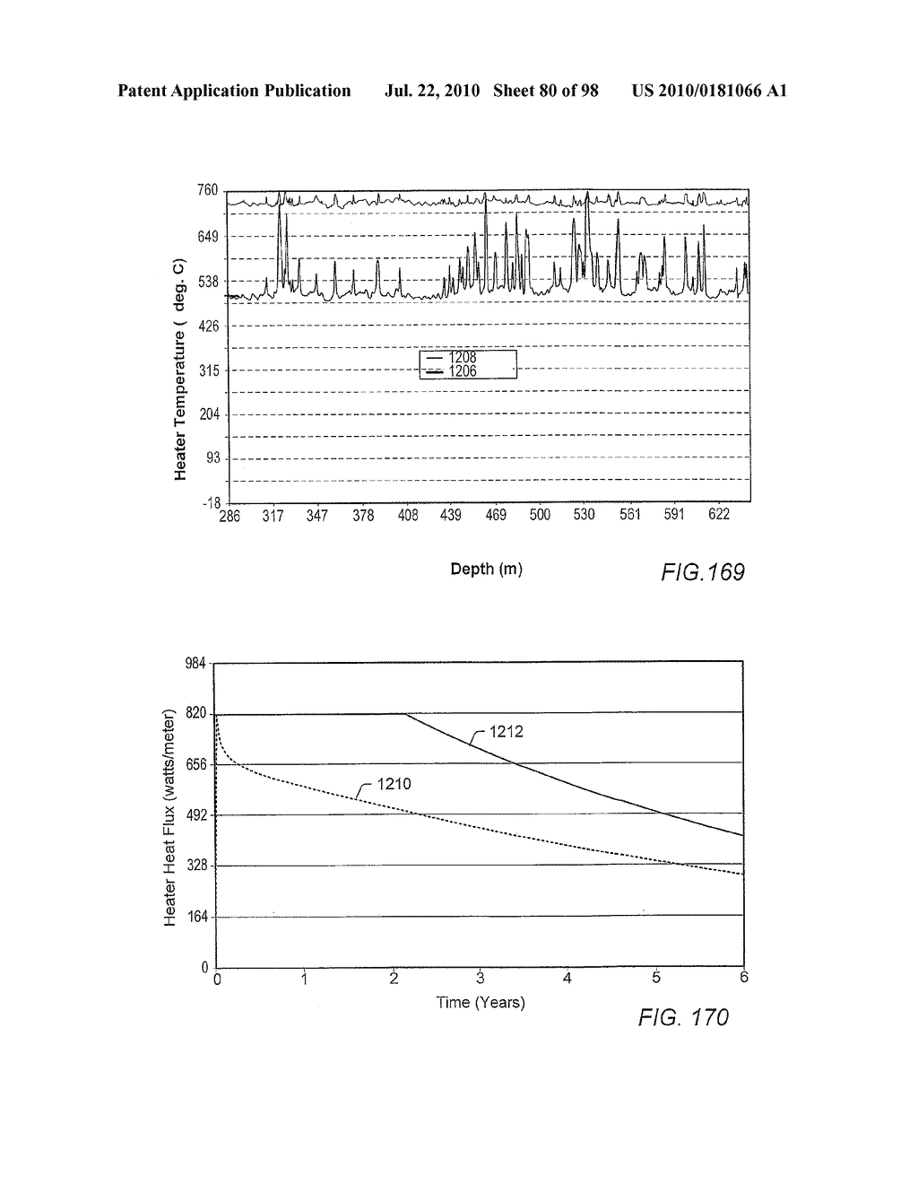 THERMAL PROCESSES FOR SUBSURFACE FORMATIONS - diagram, schematic, and image 81