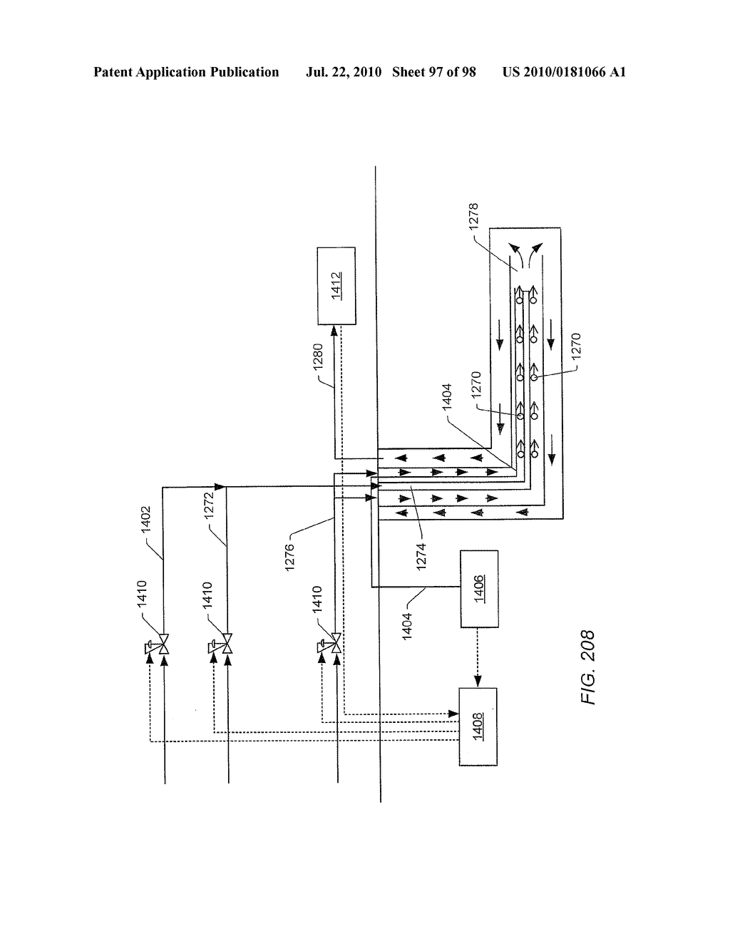 THERMAL PROCESSES FOR SUBSURFACE FORMATIONS - diagram, schematic, and image 98