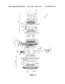 OMNIDIRECTIONAL DRIVE AND STEERING UNIT diagram and image