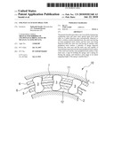 ONE-WAY CLUTCH OF SPRAG TYPE diagram and image