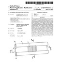 HANDRAIL FOR PASSENGER CONVEYOR diagram and image