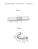 HANDRAIL FOR PASSENGER CONVEYOR diagram and image