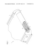 CONVEYOR ROLLER MOUNTED VIA BEARING POTS diagram and image