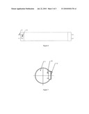 END CAP WITH SAFETY PROTECTION SWITCH diagram and image