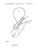 ANODE FOR PRODUCING A PLASMA BY WAY OF ELECTRIC ARC DISCHARGES diagram and image