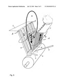 ANODE FOR PRODUCING A PLASMA BY WAY OF ELECTRIC ARC DISCHARGES diagram and image