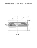 DUAL METAL FOR A BACKSIDE PACKAGE OF BACKSIDE ILLUMINATED IMAGE SENSOR diagram and image